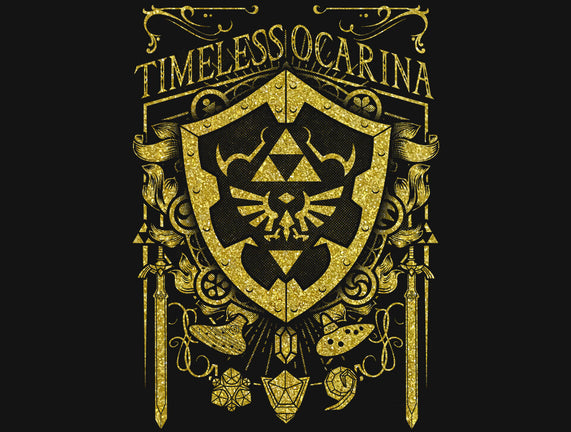 Timeless Ocarina
