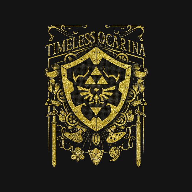 Timeless Ocarina-Womens-V-Neck-Tee-Arinesart