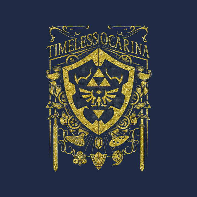 Timeless Ocarina-Womens-V-Neck-Tee-Arinesart