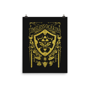 Timeless Ocarina