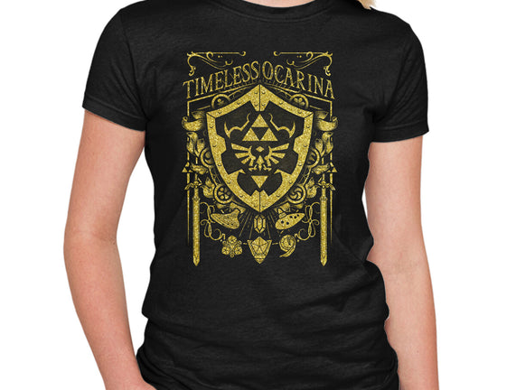 Timeless Ocarina