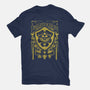 Timeless Ocarina-Mens-Basic-Tee-Arinesart
