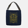 Timeless Ocarina-None-Adjustable Tote-Bag-Arinesart