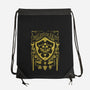 Timeless Ocarina-None-Drawstring-Bag-Arinesart