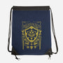 Timeless Ocarina-None-Drawstring-Bag-Arinesart
