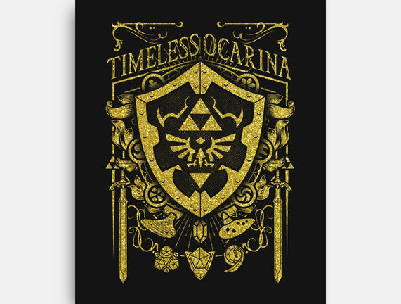 Timeless Ocarina