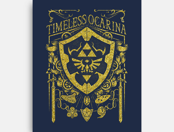 Timeless Ocarina