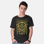 Timeless Ocarina-Mens-Basic-Tee-Arinesart