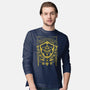 Timeless Ocarina-Mens-Long Sleeved-Tee-Arinesart