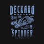 Deckard Garage-Youth-Crew Neck-Sweatshirt-Arinesart