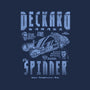 Deckard Garage-Womens-V-Neck-Tee-Arinesart