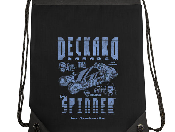 Deckard Garage