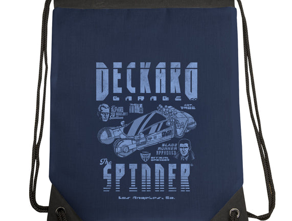 Deckard Garage
