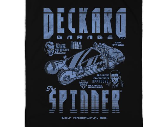 Deckard Garage
