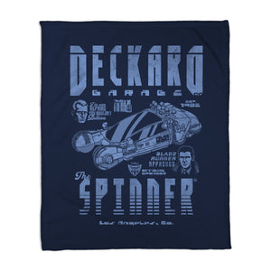 Deckard Garage