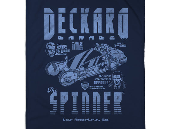 Deckard Garage