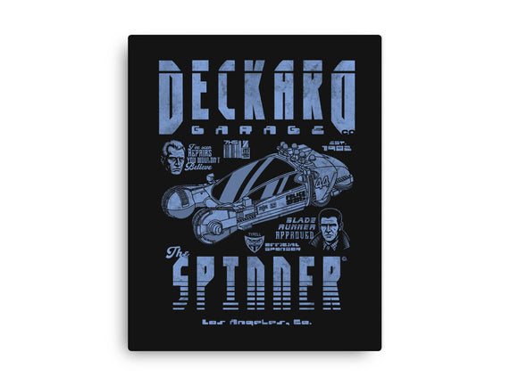 Deckard Garage