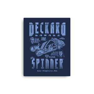 Deckard Garage