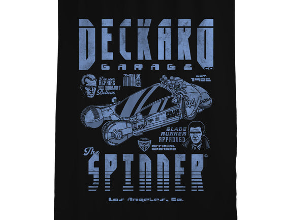 Deckard Garage