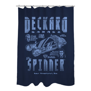 Deckard Garage