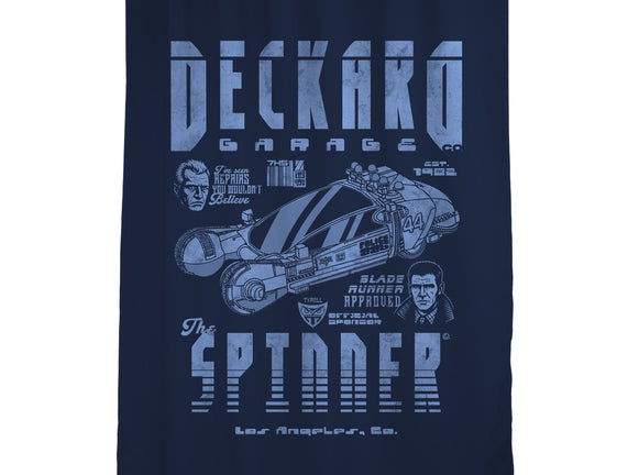 Deckard Garage
