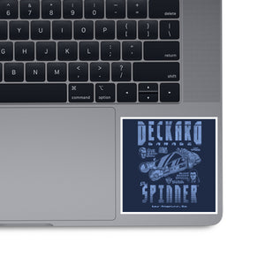 Deckard Garage