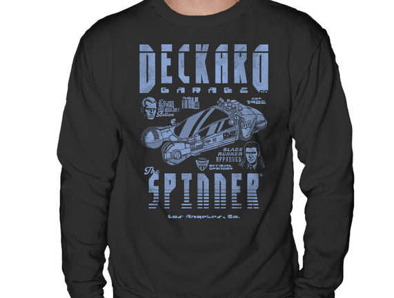Deckard Garage