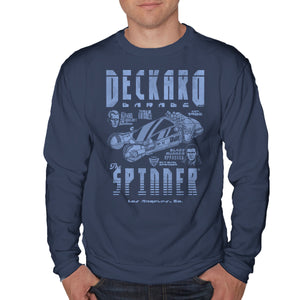 Deckard Garage