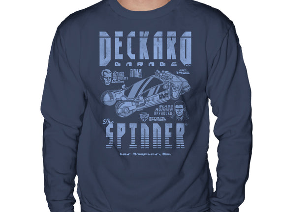 Deckard Garage