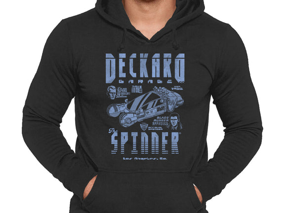 Deckard Garage