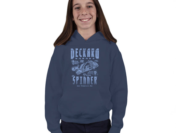 Deckard Garage