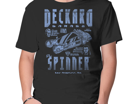 Deckard Garage
