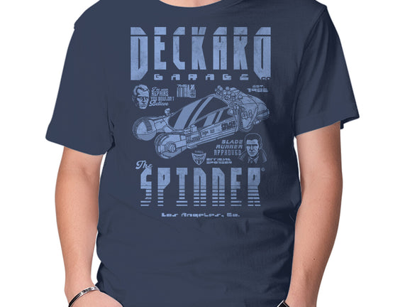 Deckard Garage