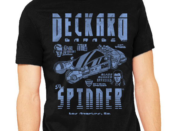 Deckard Garage
