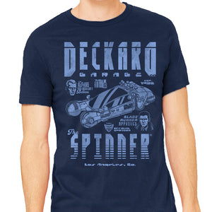 Deckard Garage