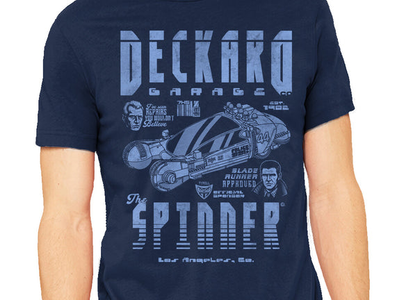 Deckard Garage