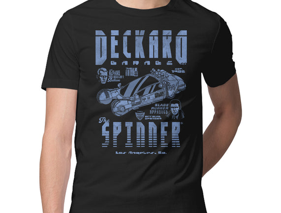 Deckard Garage