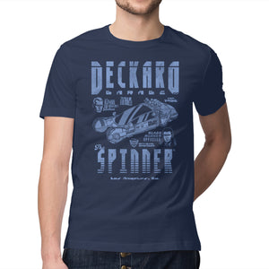 Deckard Garage