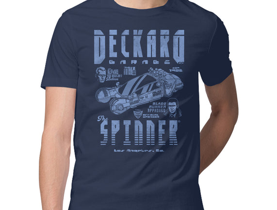 Deckard Garage