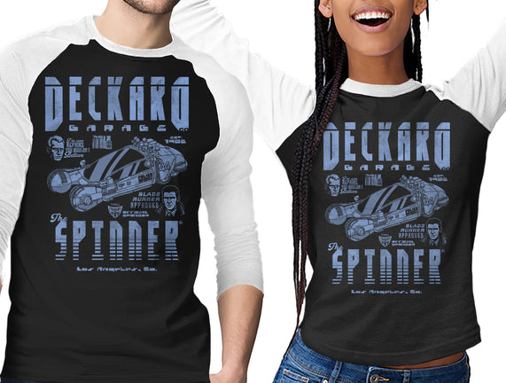 Deckard Garage