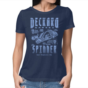 Deckard Garage
