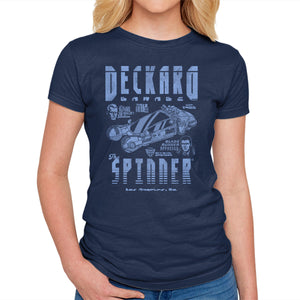 Deckard Garage