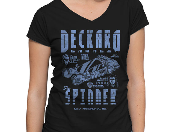 Deckard Garage