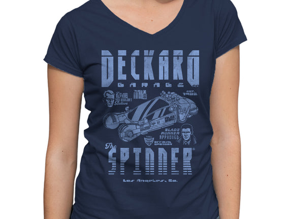 Deckard Garage