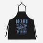 Deckard Garage-Unisex-Kitchen-Apron-Arinesart