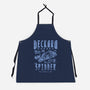 Deckard Garage-Unisex-Kitchen-Apron-Arinesart