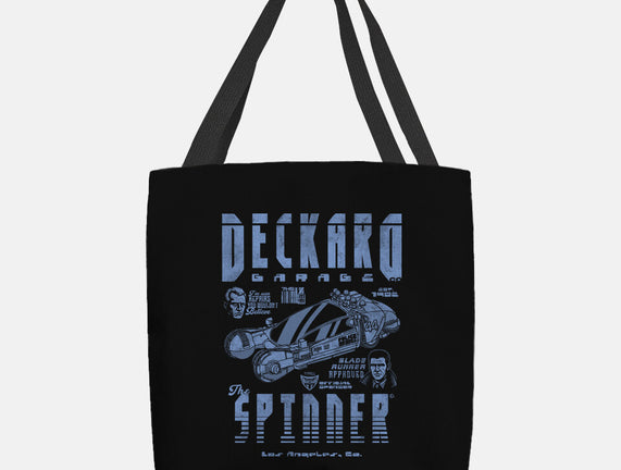 Deckard Garage