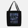 Deckard Garage-None-Basic Tote-Bag-Arinesart