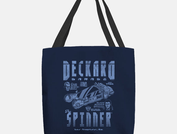 Deckard Garage