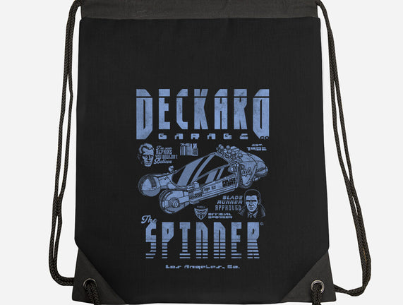 Deckard Garage